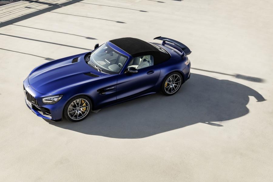  Mercedes-AMG GT R Roadster (R190) 2019 года  (WW) (фото 7 из 42)